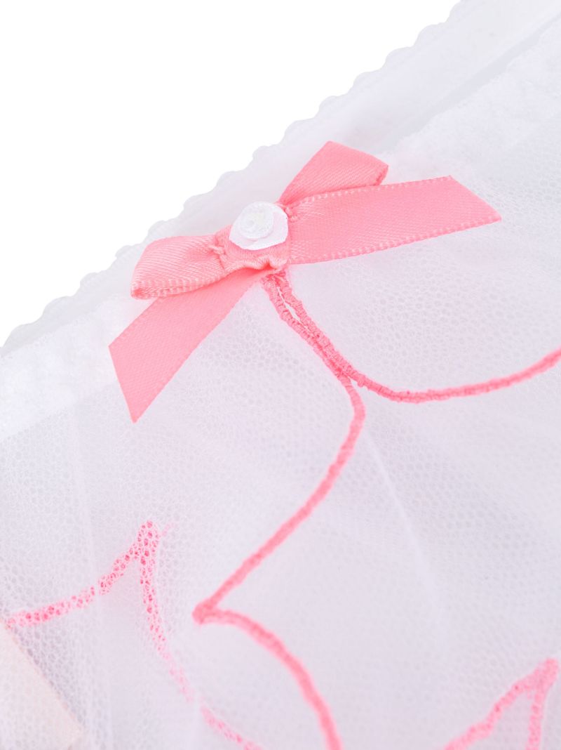 White Lorna Briefs