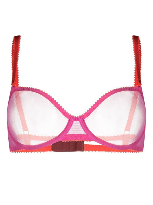 Pink Pixie Tulle Underwired Bra