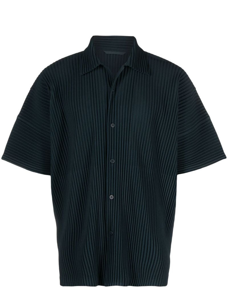 Blue Monthly Colors May PlissÃ_x0083_Â© Shirt