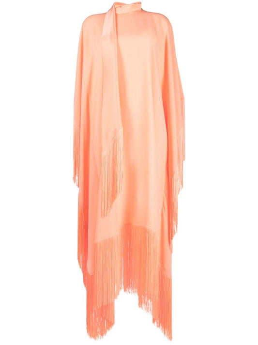 Orange Mrs Ross Kaftan