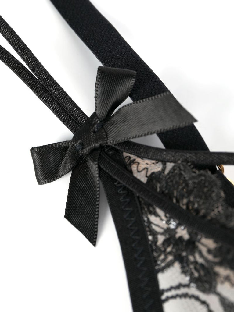 Black Kalia Bra