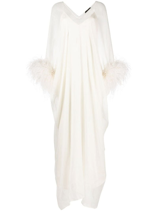 White Gala Spirito Maxi Dress