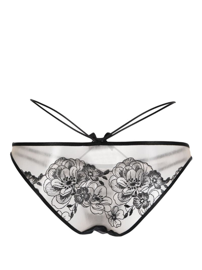 Black Kalia Briefs