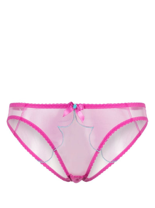 Pink Lorna Briefs