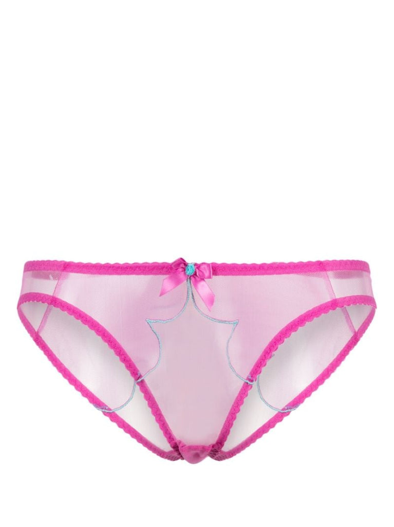 Pink Lorna Briefs