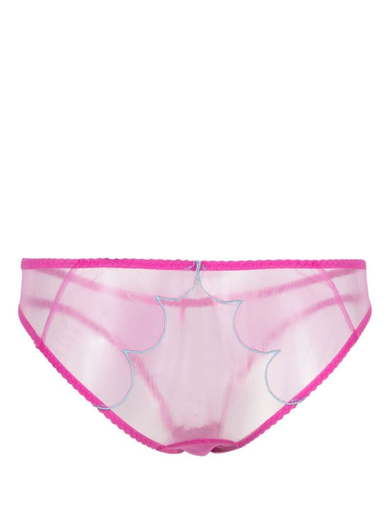 Pink Lorna Briefs