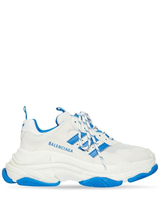 X Adidas White Triple S Sneakers