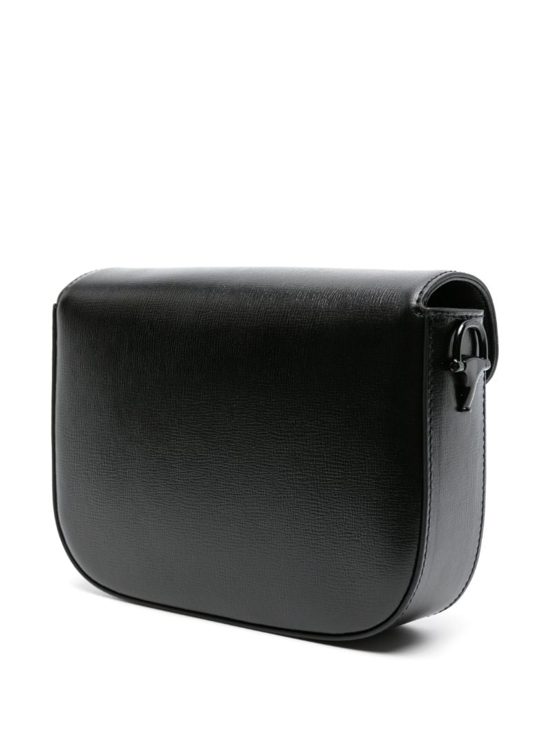 Black Small Horsebit 1955 Cross Body Bag