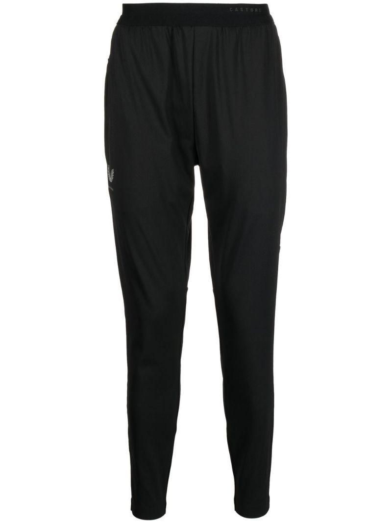 Black Prism Running Track Pants