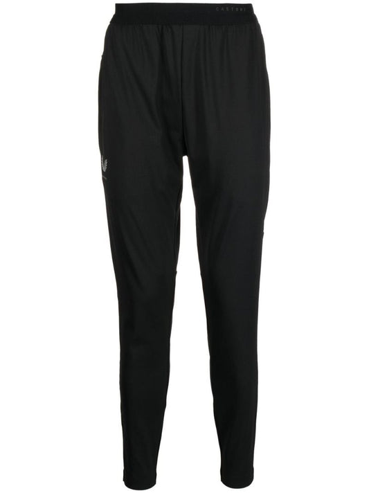 Black Prism Running Track Pants