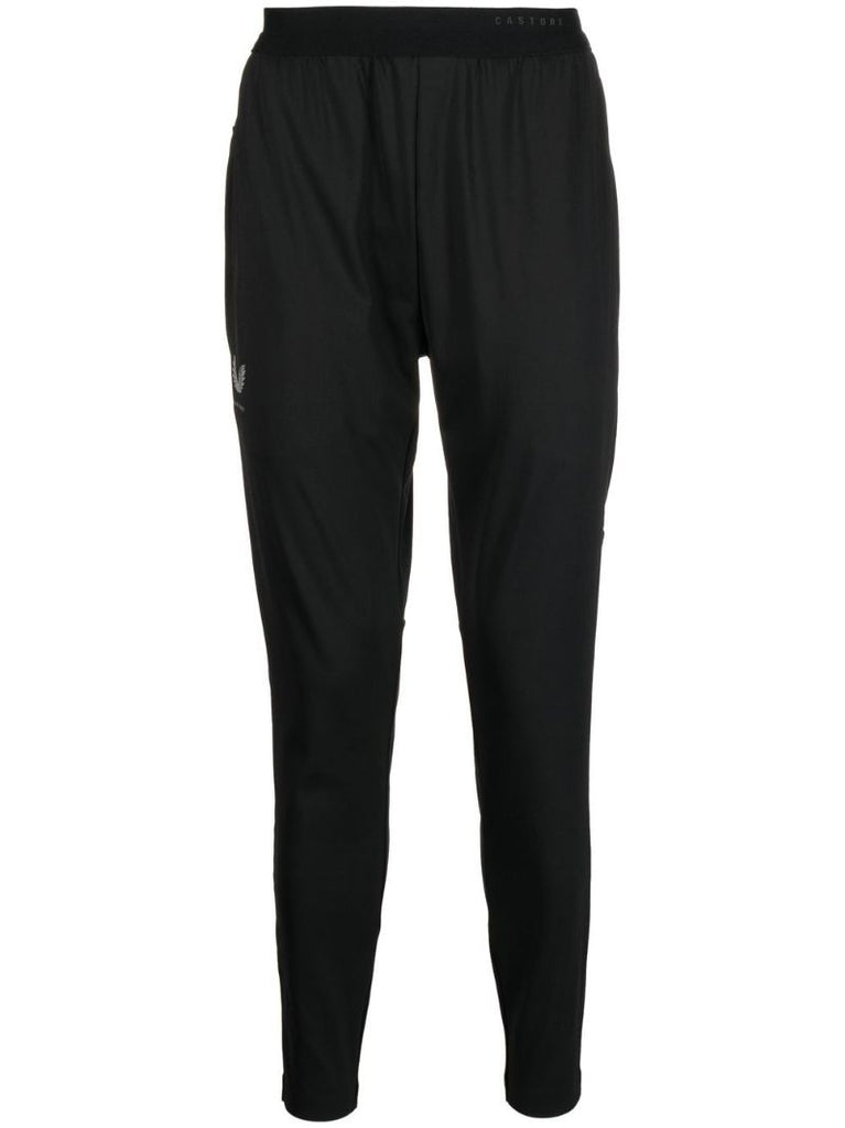 Black Prism Running Track Pants