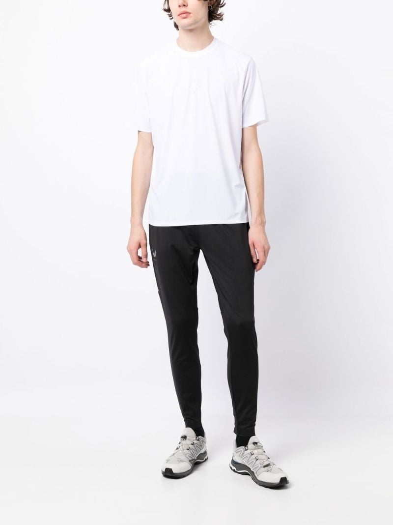 Black Prism Running Track Pants
