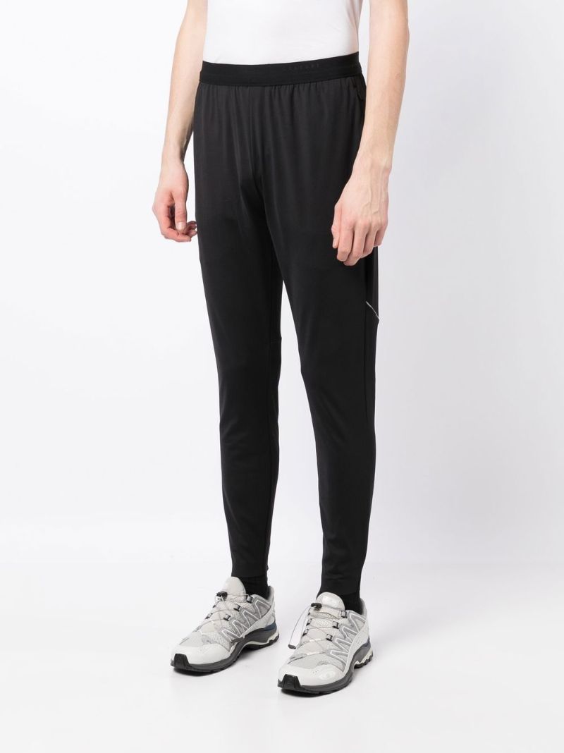 Black Prism Running Track Pants