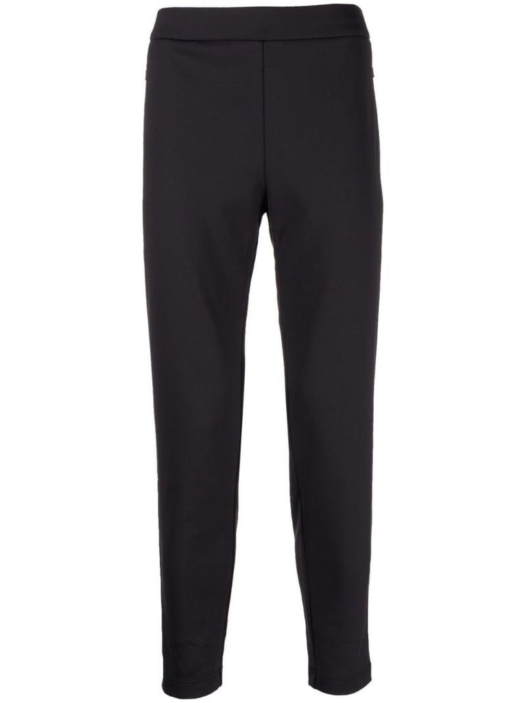 Black Garcia Track Pants