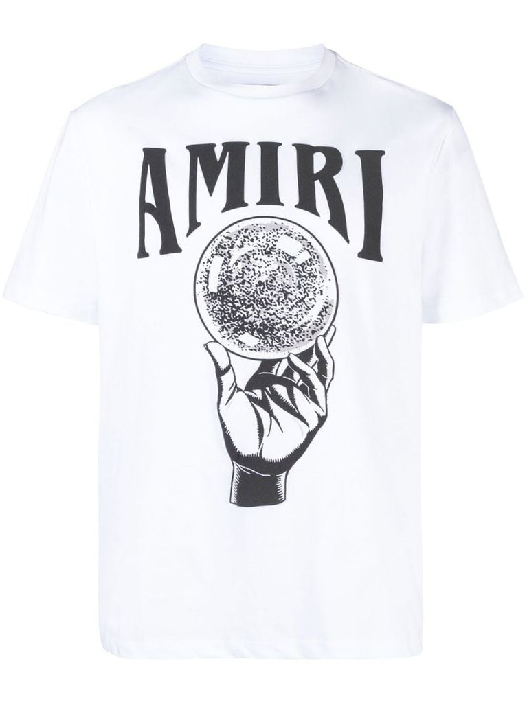 White Crystal Ball T-shirt