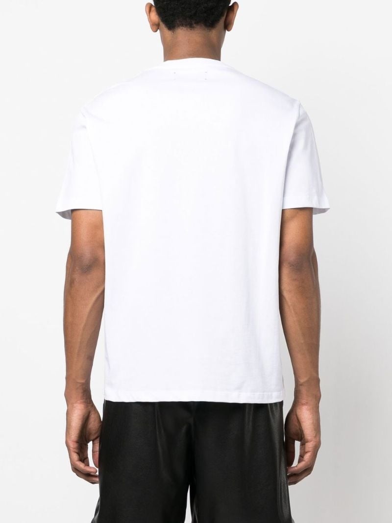 White Crystal Ball T-shirt