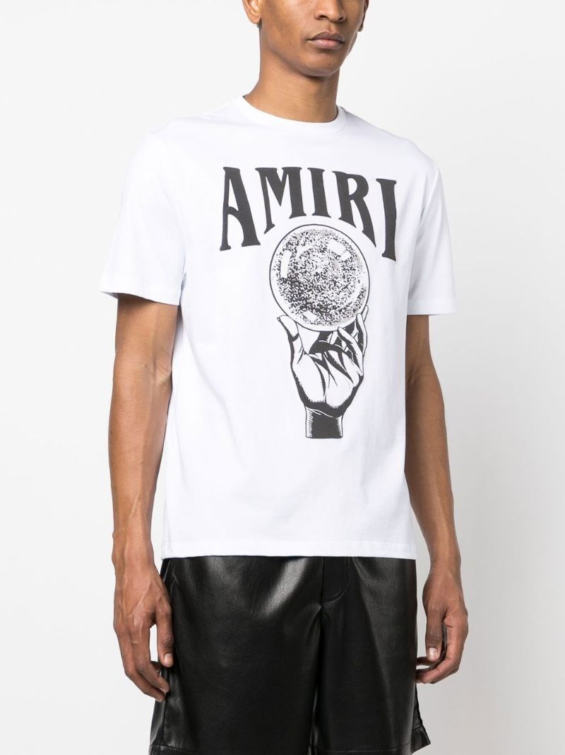 White Crystal Ball T-shirt