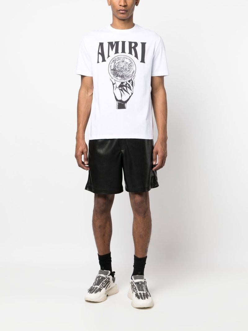 White Crystal Ball T-shirt