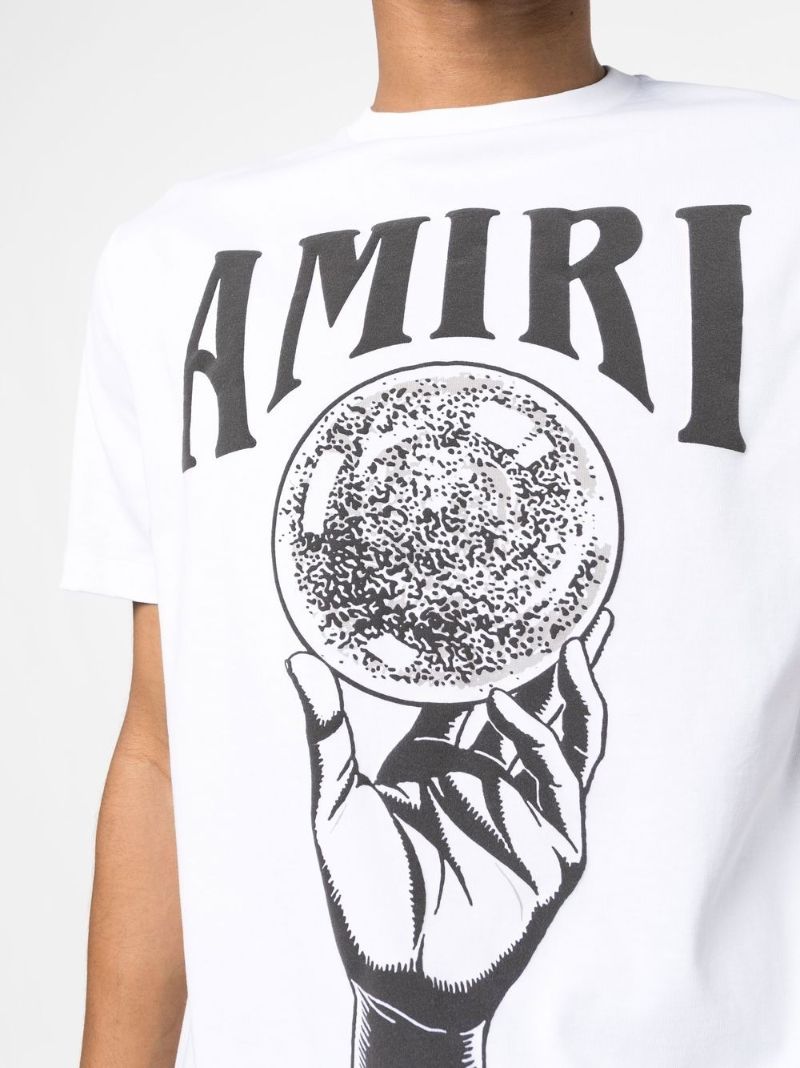 White Crystal Ball T-shirt