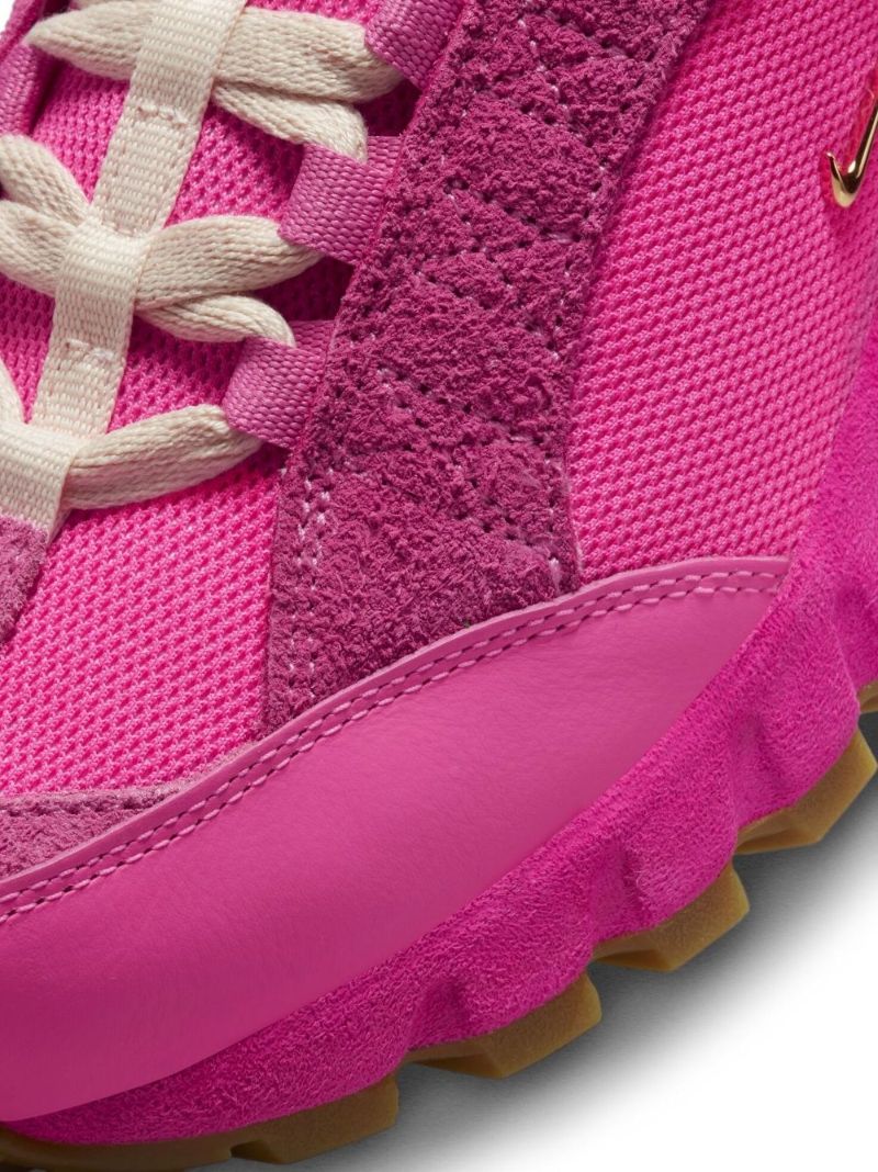 X Jacquemus Pink Air Humara Sneakers