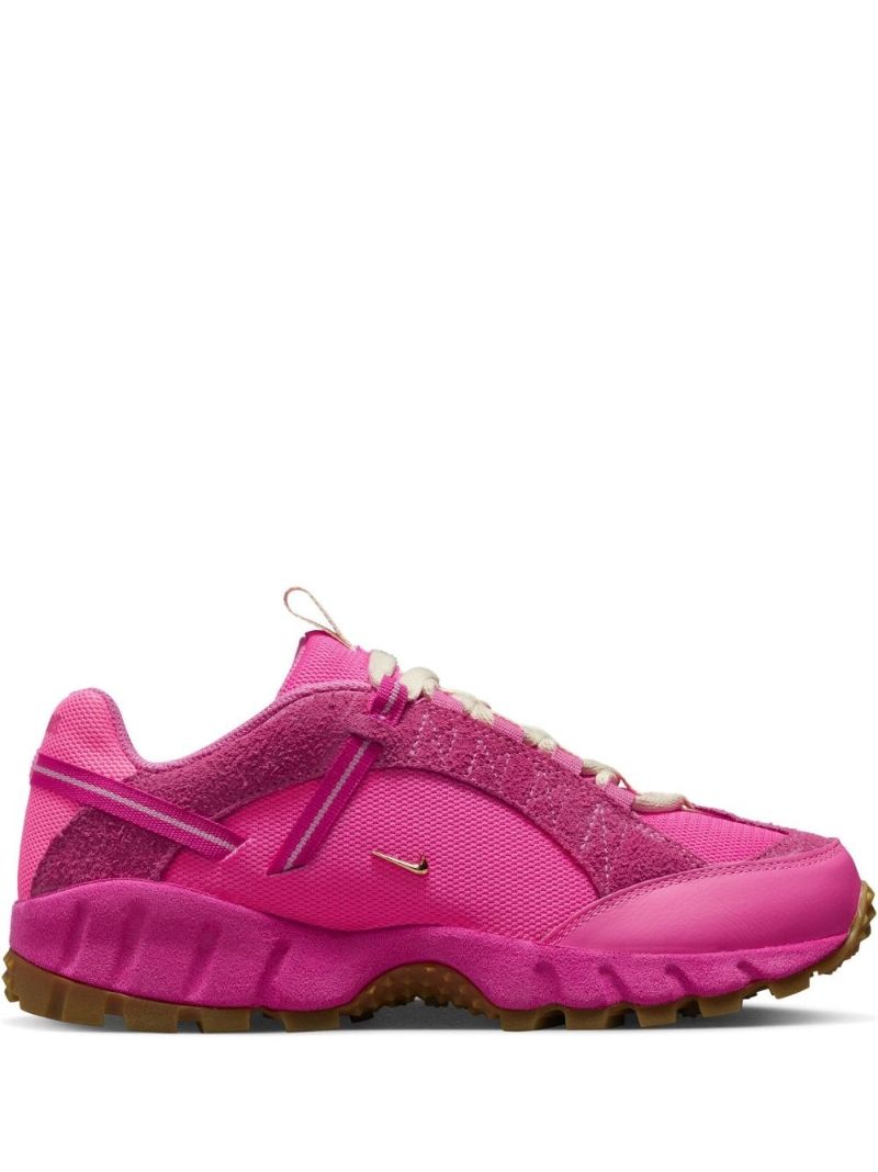 X Jacquemus Pink Air Humara Sneakers