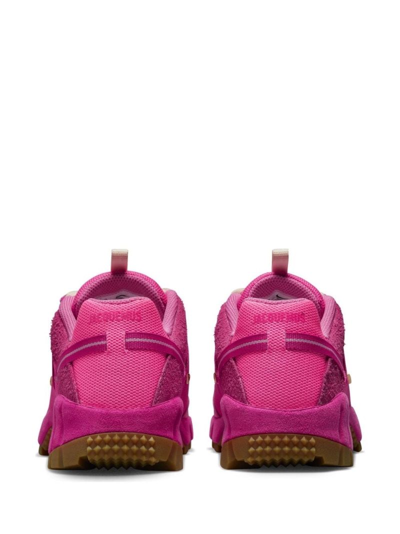 X Jacquemus Pink Air Humara Sneakers