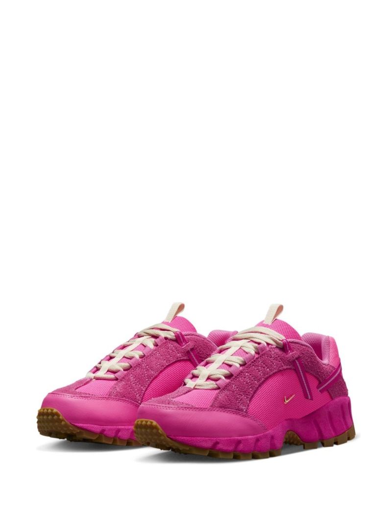 X Jacquemus Pink Air Humara Sneakers