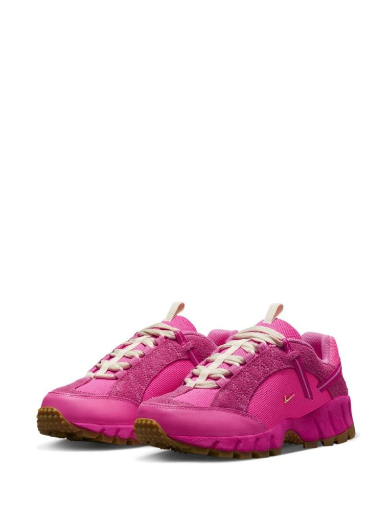 X Jacquemus Pink Air Humara Sneakers