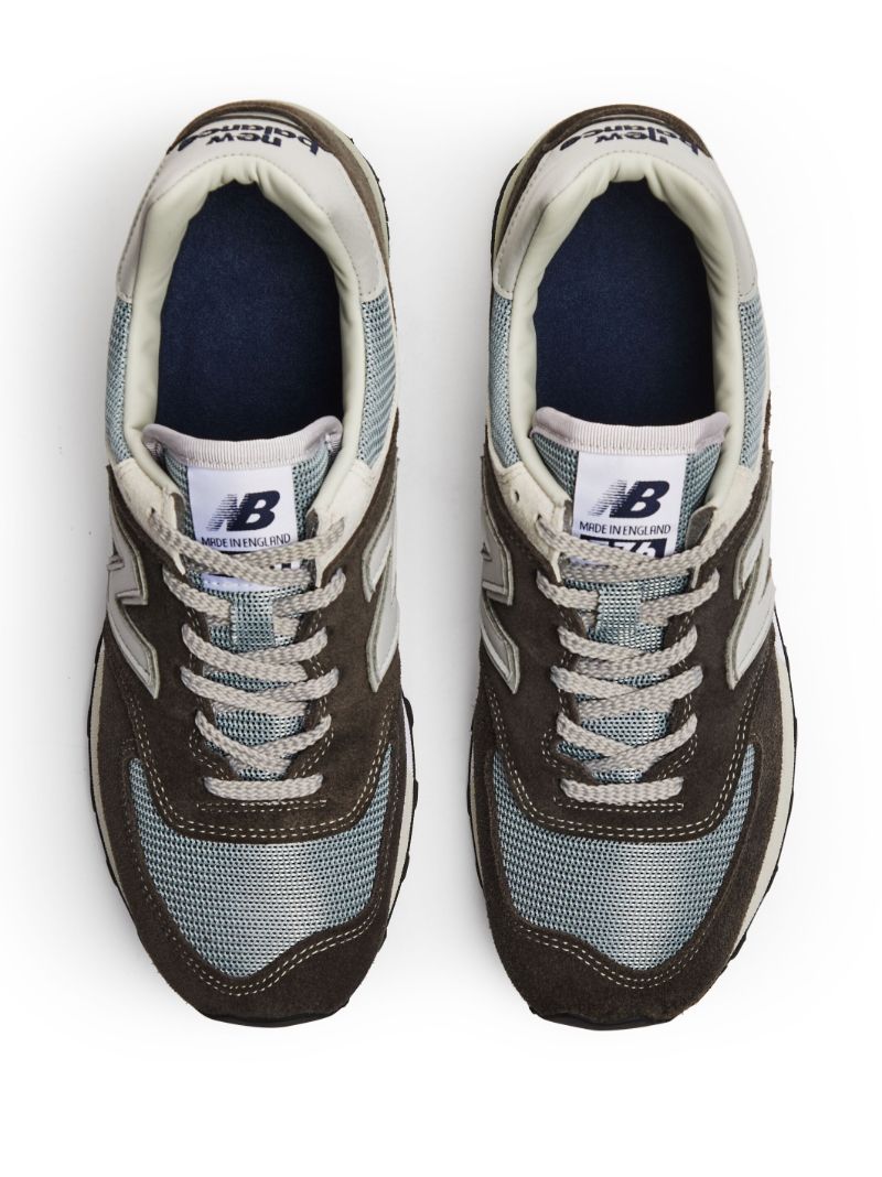 Made in Uk 576 35th Anniversary Sneakers