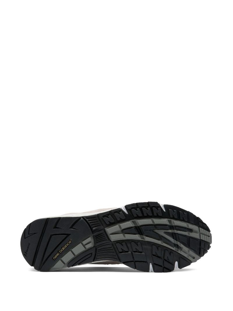 Grey Made in Uk 991 Suede Sneakers