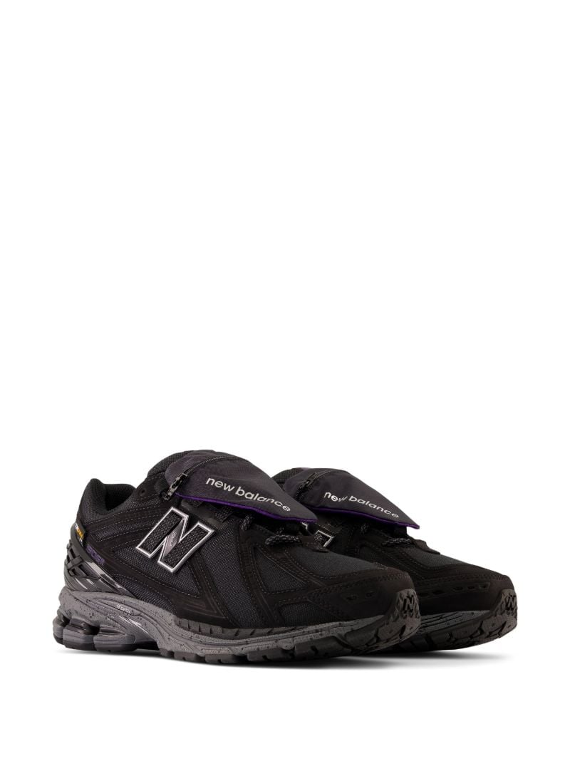 Black 1906r Pocket Sneakers