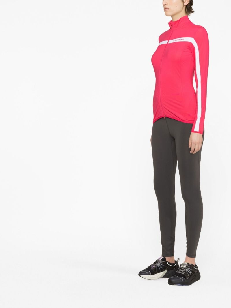 Pink Janice Golf Jacket