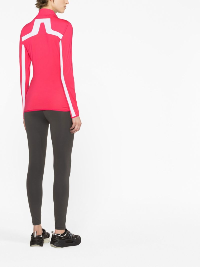 Pink Janice Golf Jacket
