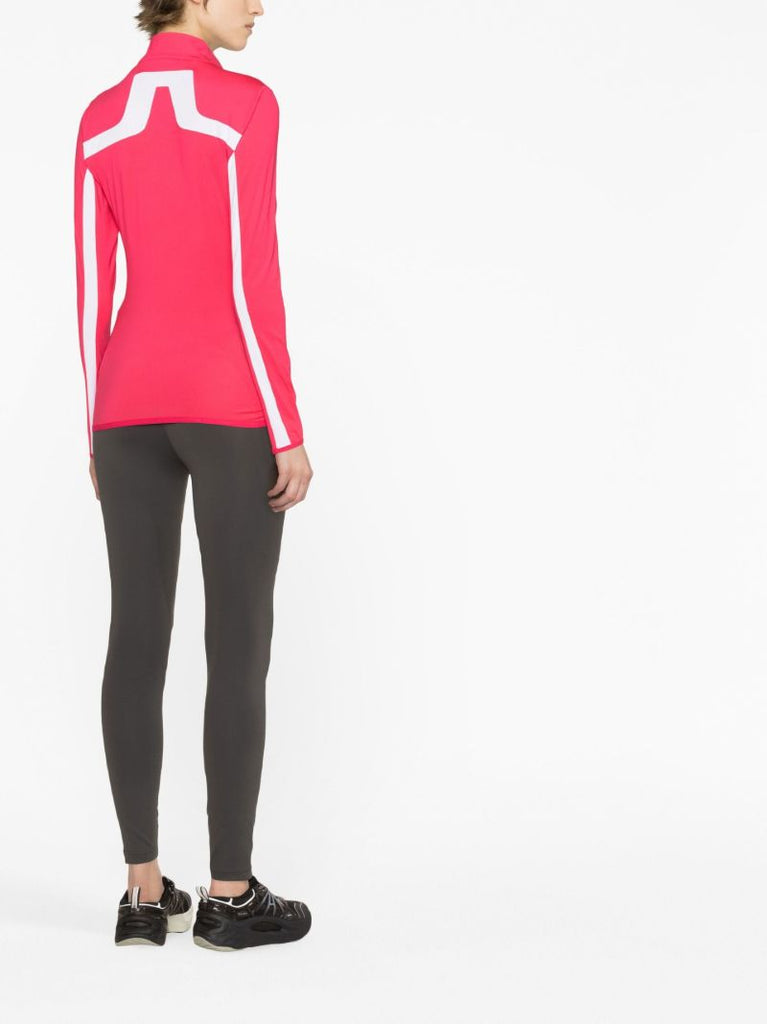 Pink Janice Golf Jacket
