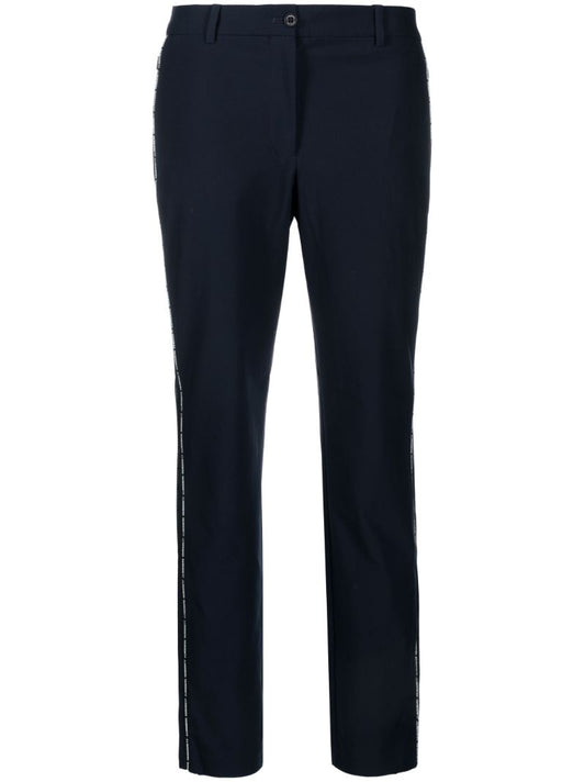 Blue Doris Golf Trousers