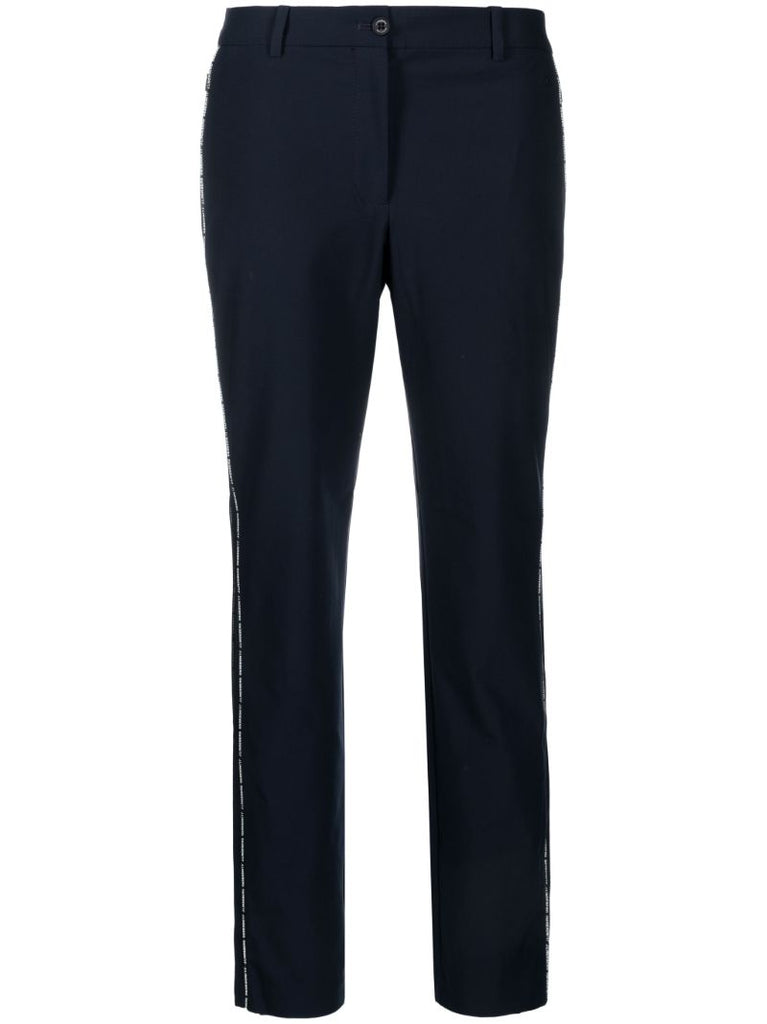 Blue Doris Golf Trousers