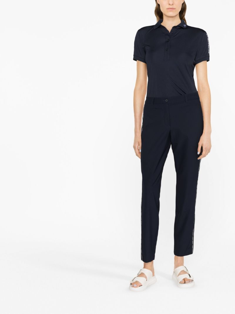 Blue Doris Golf Trousers