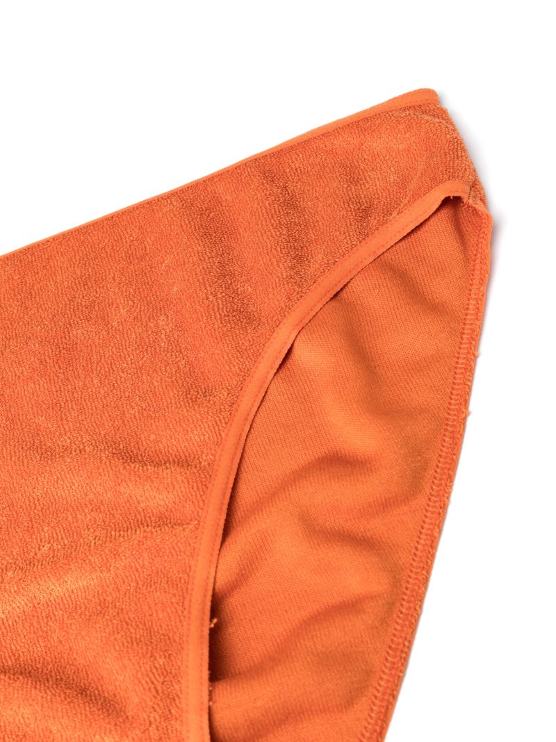 Orange Bell Briefs