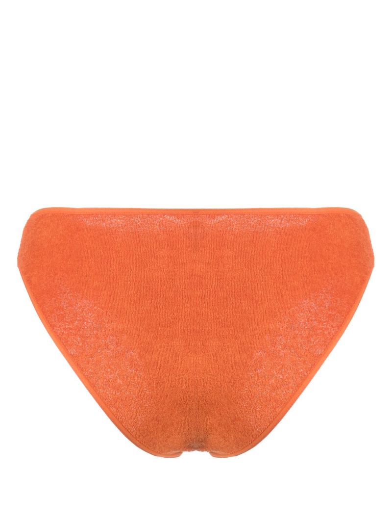 Orange Bell Briefs