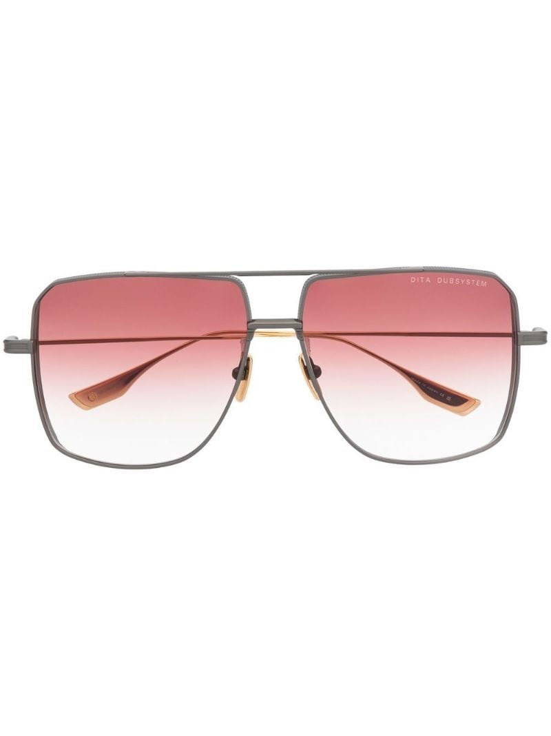 Dubsystem Oversized Sunglasses