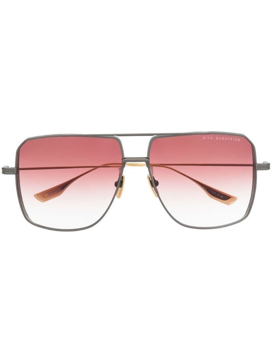 Dubsystem Oversized Sunglasses