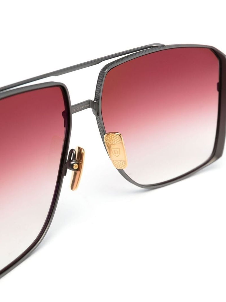 Dubsystem Oversized Sunglasses