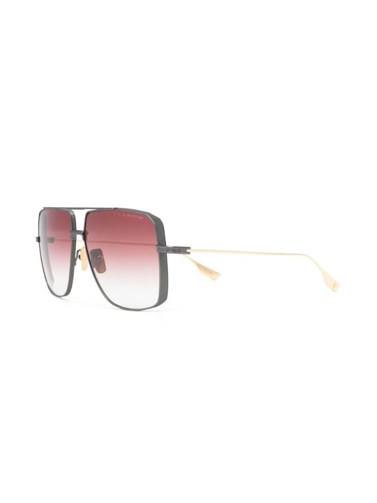 Dubsystem Oversized Sunglasses