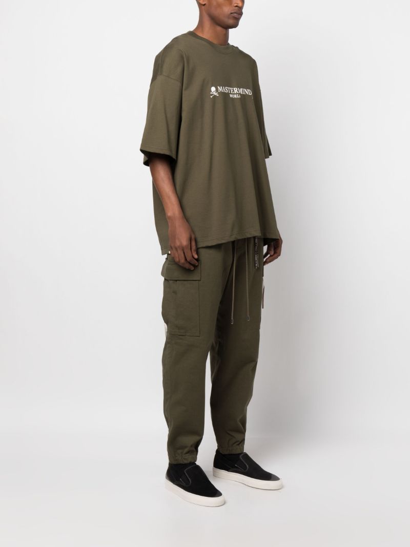 Green Logo T-shirt