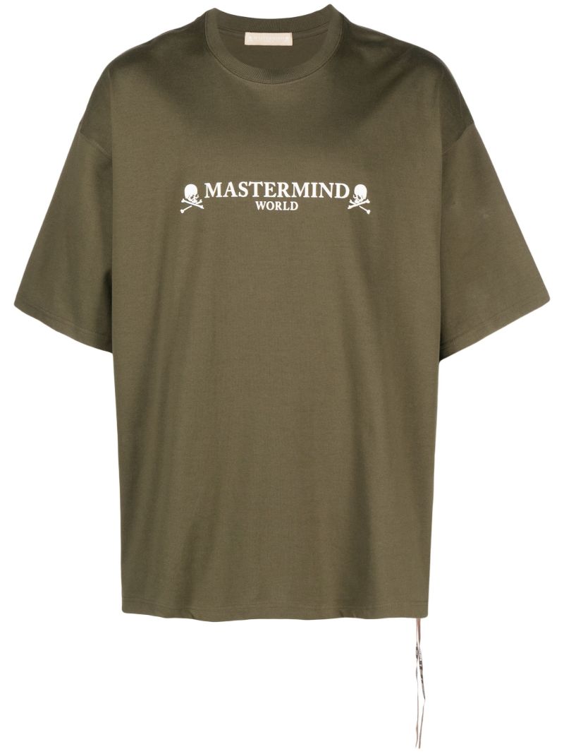 Green Logo T-shirt