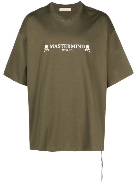 Green Logo T-shirt