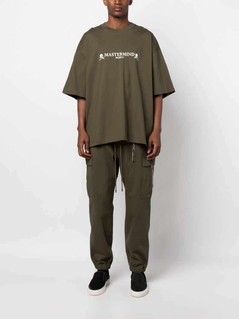 Green Logo T-shirt
