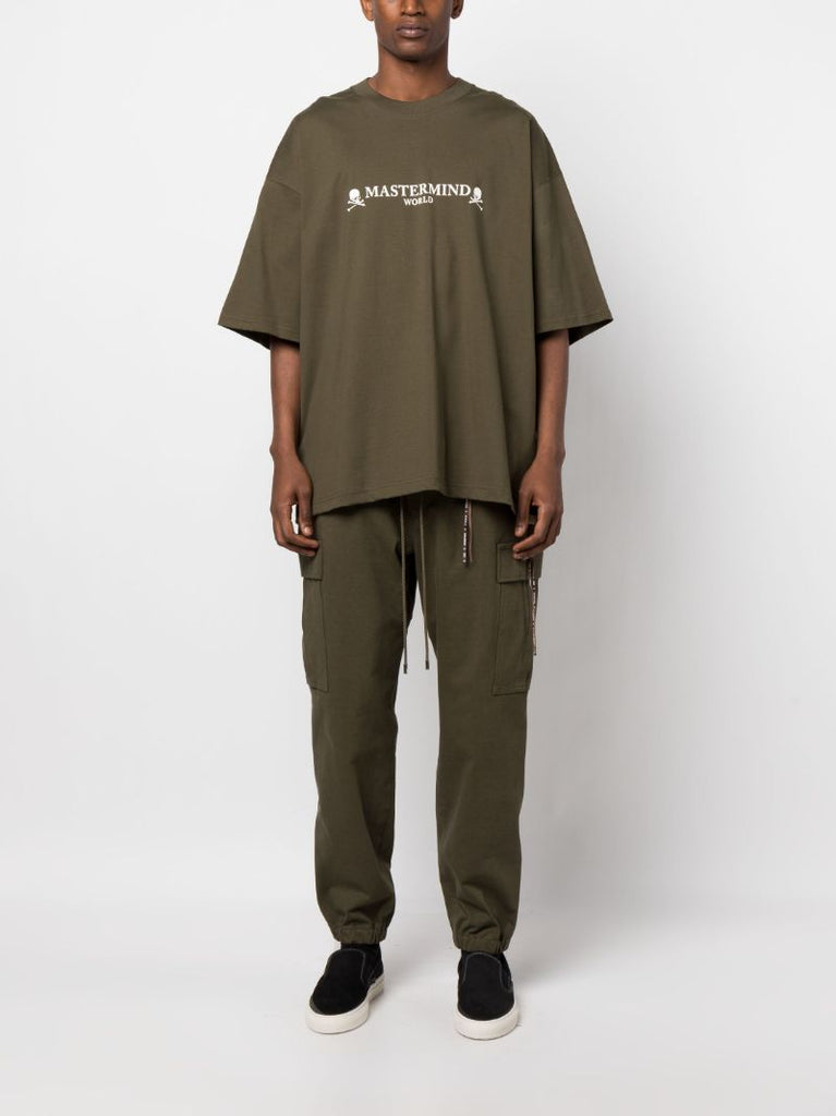 Green Logo T-shirt