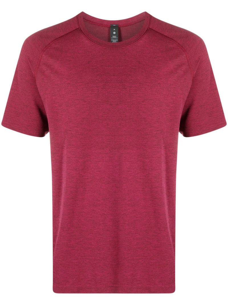 Red Metal Vent Tech 2.0 T-shirt