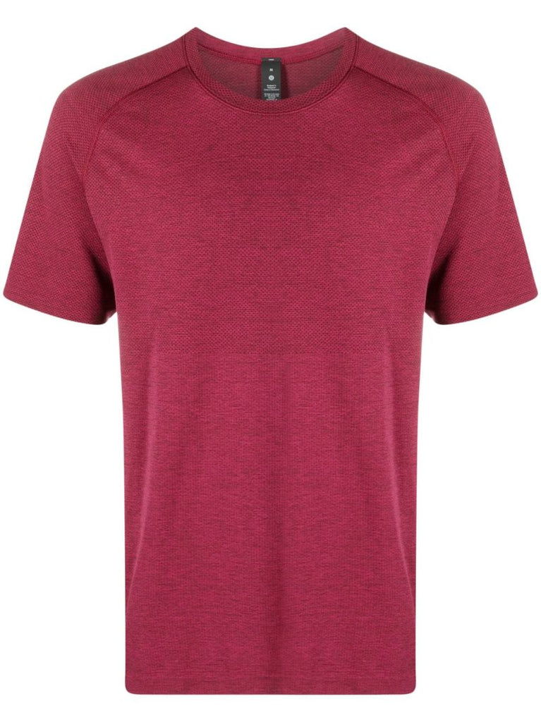 Red Metal Vent Tech 2.0 T-shirt